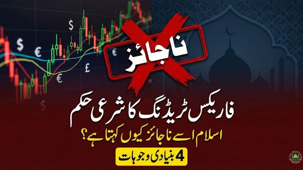 فاریکس ٹریڈنگ کا حکم